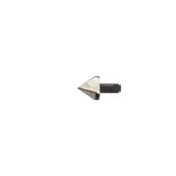 Blades for deburring tools