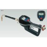 Digital dispensing oil gun with preselection,