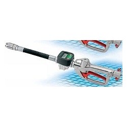 Pistola de aceite de alto caudal con cuentalitros digital (art.37781) 