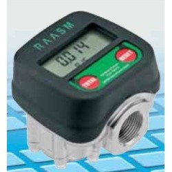 Compteurs de litres numériques 