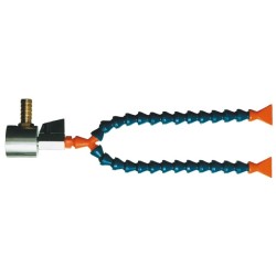 Sistema de peana de imán 1/4"