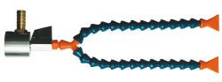 Sistema de peana de imán 1/4"