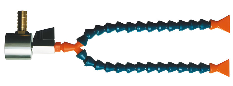 Sistema de peana de imán 1/4"