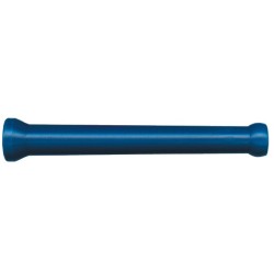 Rallonge PVC dur, 95mm de long, 1/4"