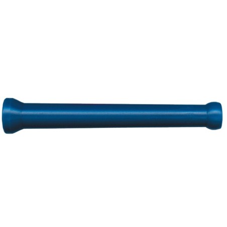 Prolongación PVC duro, 95mm de largo, 1/4"