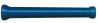 Prolongación PVC duro, 95mm de largo, 1/4"