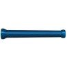 Rallonge PVC dur, 95mm de long, 1/4"