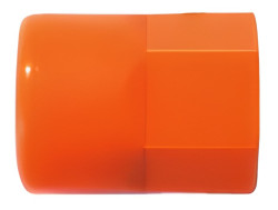 Adaptateur résistant aux acides pour flexible articulé, FI 1/8" 