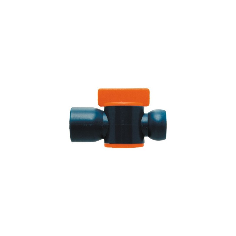 Robinet d´arret resistant aux acides FI 1/4" Robinet d´arret resistant aux acides FI 1/4"