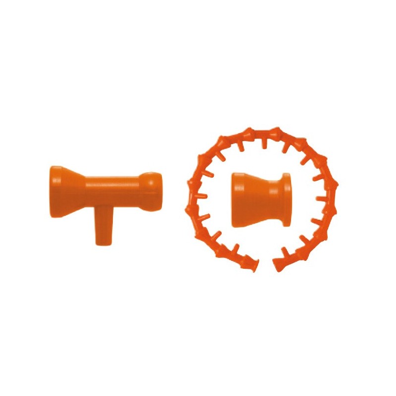 Sistema de toberas anulares 1/4" Sistema de toberas anulares 1/4"