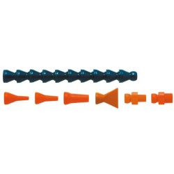 Versatile jointed hose set 1/4"