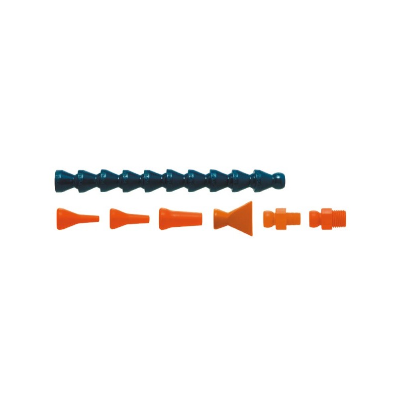 Versatile jointed hose set 1/4" Versatile jointed hose set 1/4"
