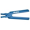 Hose assembling pliers 1/4" system