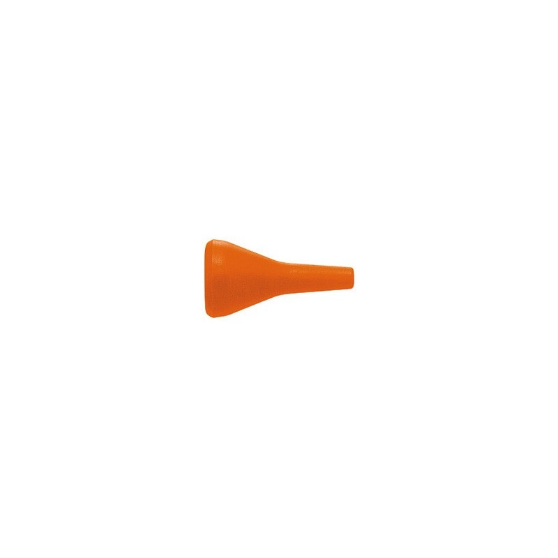 Round nozzle ID 1,6mm, 1/4" Round nozzle ID 1,6mm, 1/4"