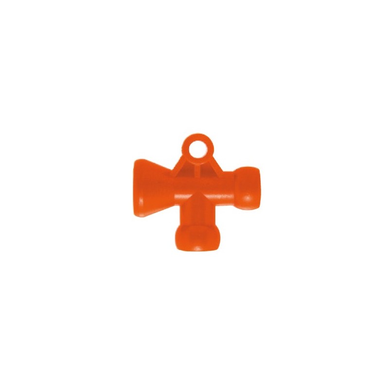 Distribuidor-T 1/4" Distribuidor-T 1/4"