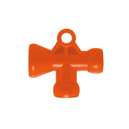 Distribuidor-T 1/4"