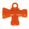 Distribuidor-T 1/4"