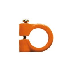 Abrazadera de apriete para sistema 1/4"