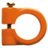 Fixing clamp for 1/4" System