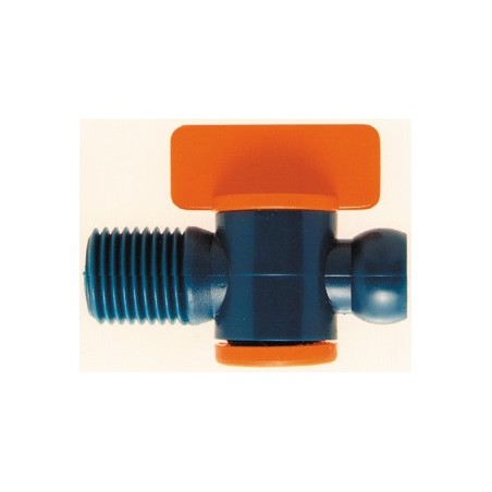 Robinet d´arret NPT FE 1/4"
