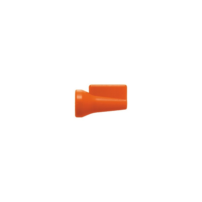 Buse plate 6 trous, 1/4", 90º Buse plate 6 trous, 1/4", 90º