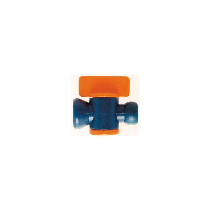 Control valve for versatile jointed hose 1/4" Control valve for versatile jointed hose 1/4"