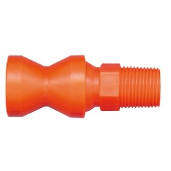 Special connector NPT 1/8"