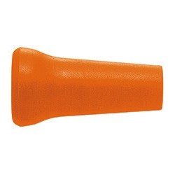 Tobera redonda DI 6,4mm, 1/4"