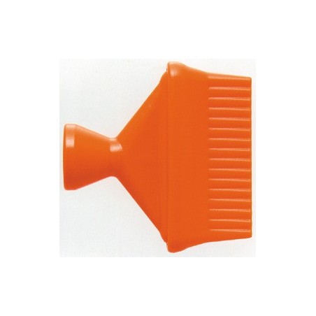 Tobera plana 16 agujeros, DI 2mm, 1/4"