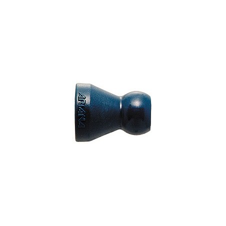 Versatile jointed hose 1/4", length approx. 31cm