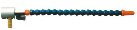 Magnetic base 1/4"