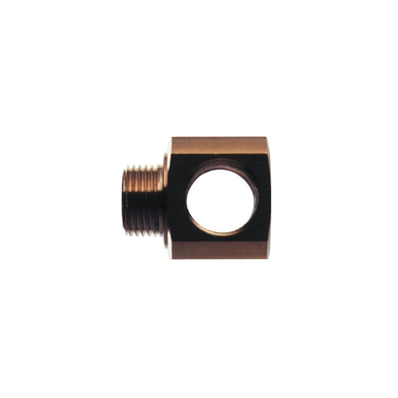T-Connection AG 1/4" and 2 IG 3/8" T-Connection AG 1/4" and 2 IG 3/8"