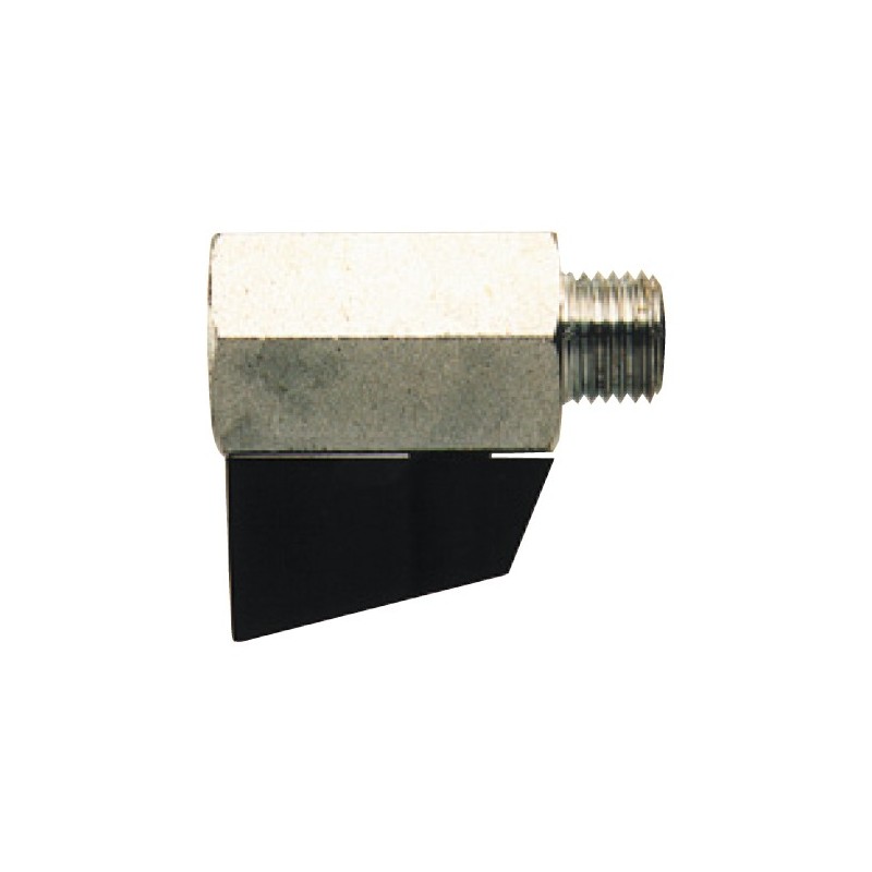 Grifo de bola metálica RI y RE 1/4" Grifo de bola metálica RI y RE 1/4"