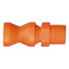 Empalme especial por rosca NPT 1/4" Empalme especial por rosca NPT 1/4"