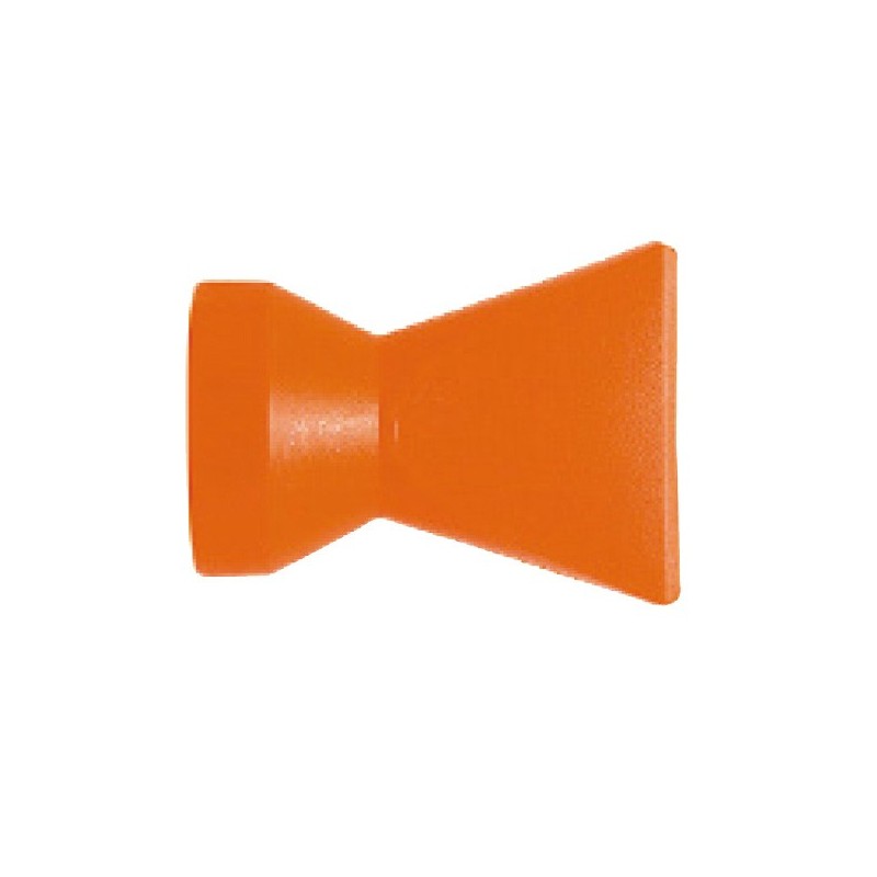 Tobera plana 27mm de ancho, 1/4" Tobera plana 27mm de ancho, 1/4"