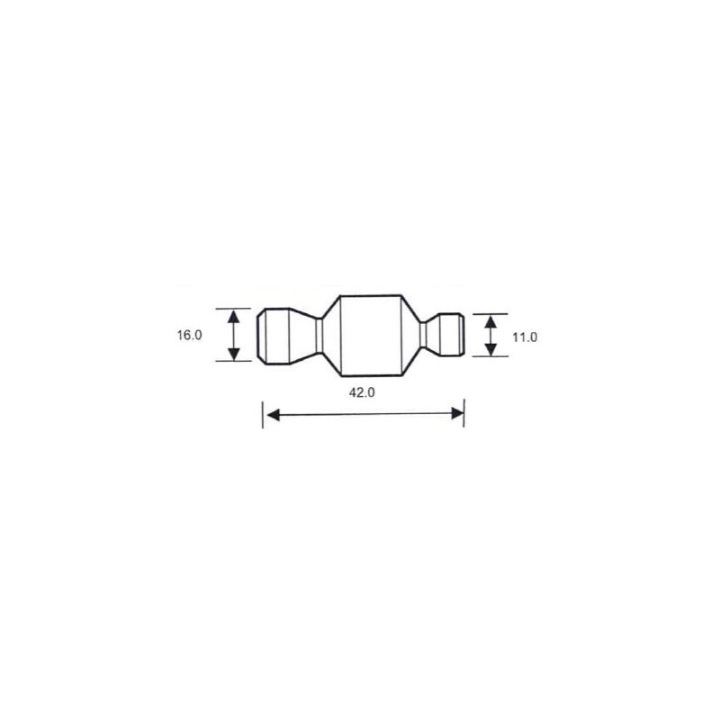 Non-return Valve 1/4" Non-return Valve 1/4"