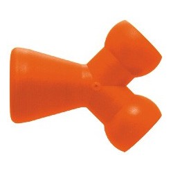 Distribuidor-Y 1/4"