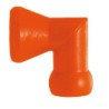 Elbow fitting 90º, 1/4"