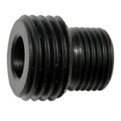 Double nipple ET 1/4", 1,8mm