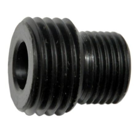Double nipple ET 1/4", 1,8mm