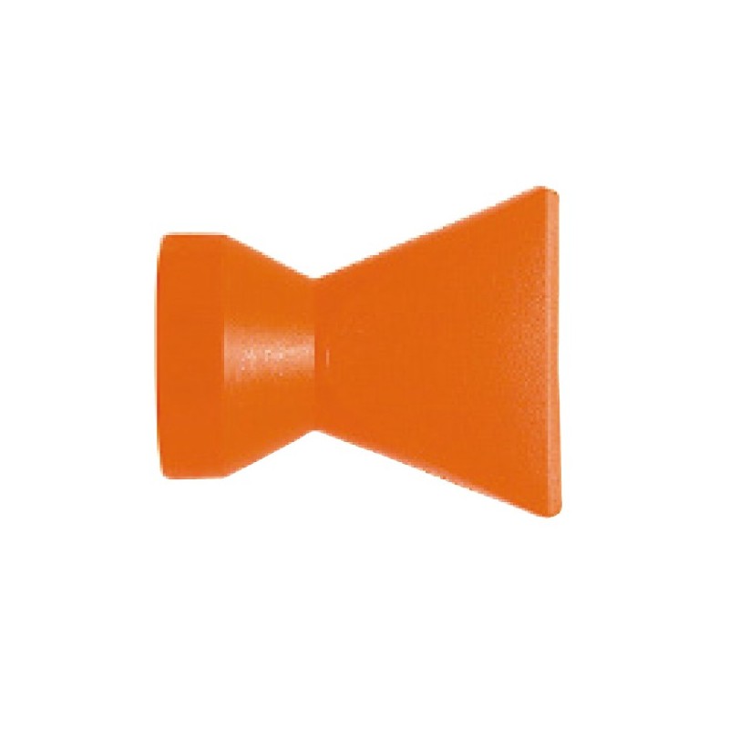 Flare nozzle IB 32m wide, 1/4"