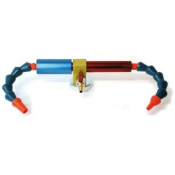 Hot & cold gun