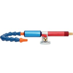 Cold air nozzle