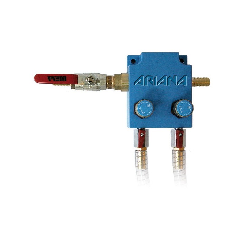 Aparato duo - mezclador Aparato duo - mezclador