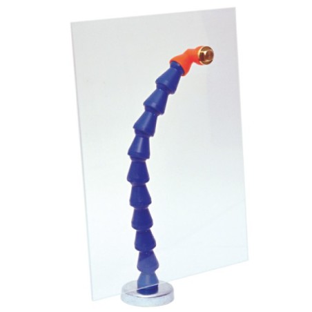 Escudo de protección completo, 250x200mm