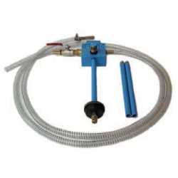 Aparato mono - mezclador