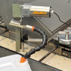 Cinta colectora de aceite