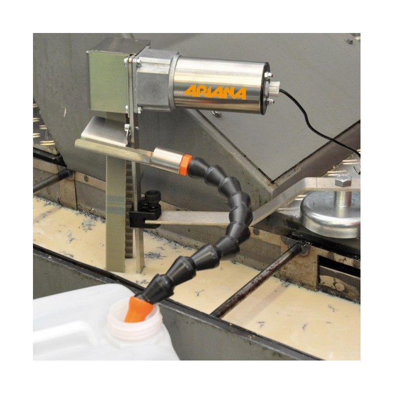 Cinta colectora de aceite