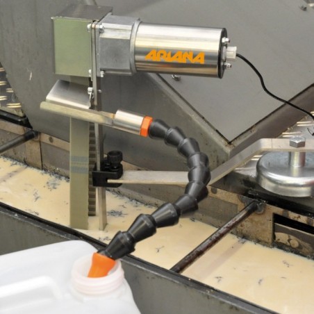 Cinta colectora de aceite