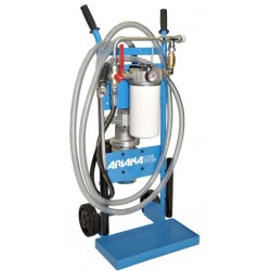 Cleaning System - Oil Filter Unit